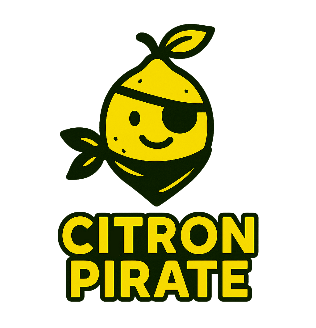 Citron Pirate